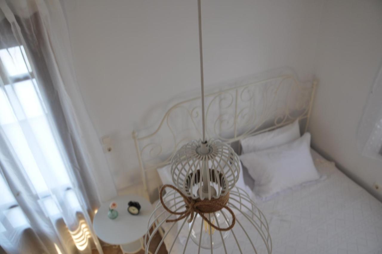 Ferienwohnung Sea View Casa Naxos City Exterior foto