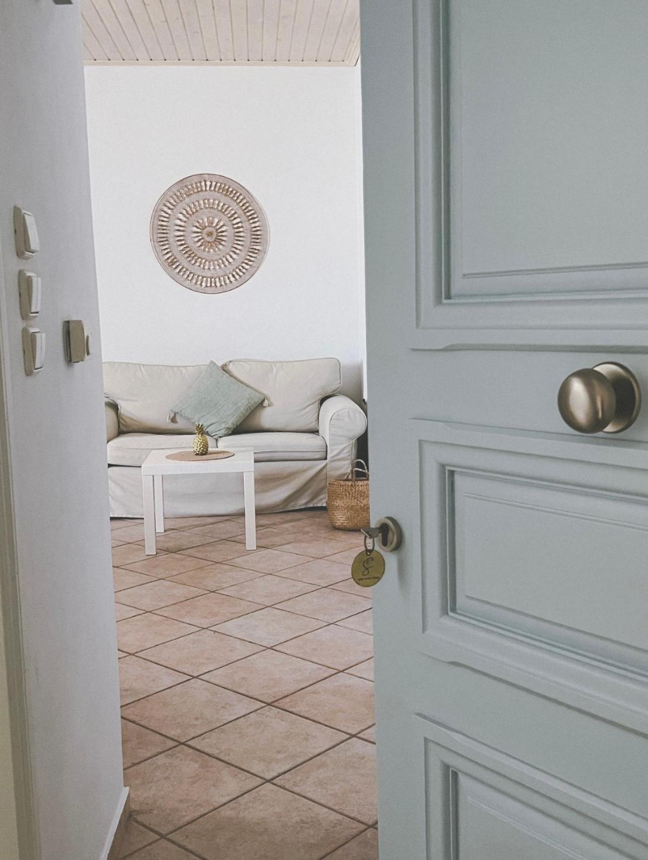 Ferienwohnung Sea View Casa Naxos City Exterior foto